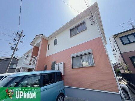 愛知県北名古屋市九之坪神明 賃貸アパート