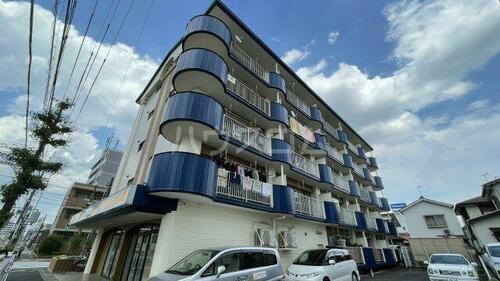 愛知県名古屋市西区坂井戸町 賃貸マンション