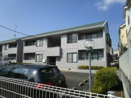 東京都練馬区南田中２丁目 賃貸アパート