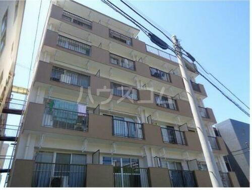 神奈川県横浜市港北区日吉本町２丁目 賃貸マンション