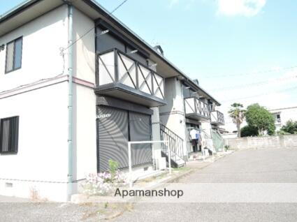 栃木県足利市山川町 賃貸アパート