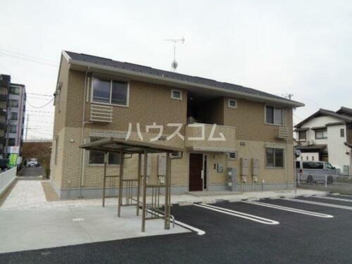 愛知県一宮市今伊勢町馬寄字観音堂 賃貸アパート