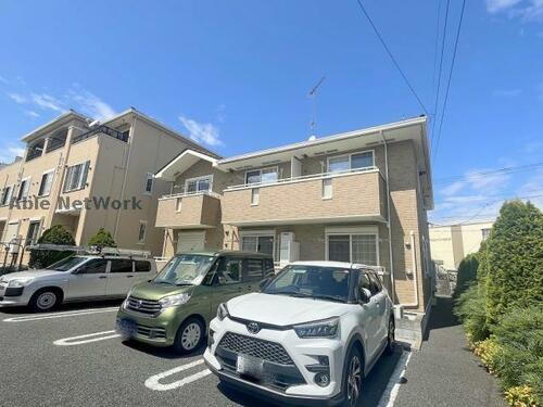 埼玉県久喜市栄１丁目 築13年10ヶ月 2階建