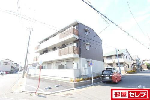 愛知県名古屋市中川区四女子町３丁目 賃貸アパート