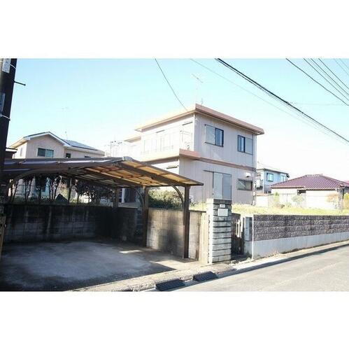 茨城県牛久市岡見町 賃貸一戸建て