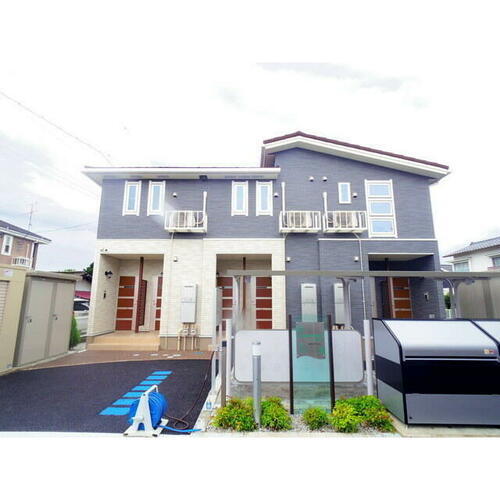 長野県安曇野市豊科 賃貸アパート