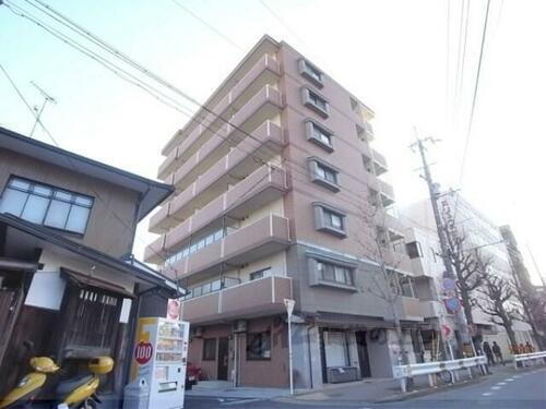 京都府京都市上京区一条通御前通西入３丁目西町 築22年11ヶ月 7階建