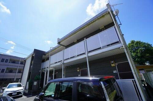 千葉県千葉市若葉区小倉台６丁目 賃貸アパート