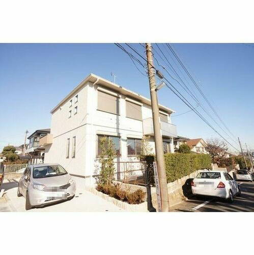 神奈川県横浜市緑区白山４丁目 賃貸アパート