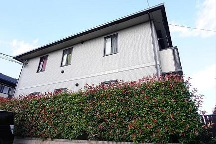東京都世田谷区上祖師谷３丁目 2階建