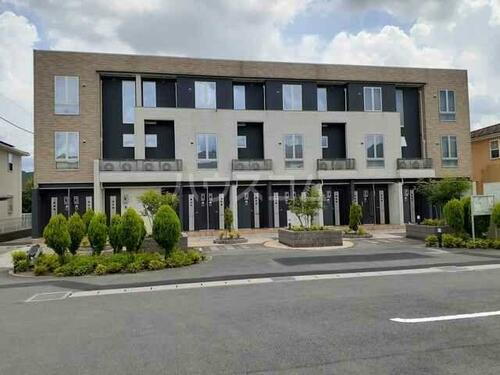 愛知県新城市石田字東末旨 賃貸アパート