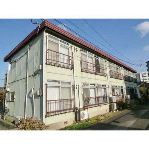 第二西村荘 2階建