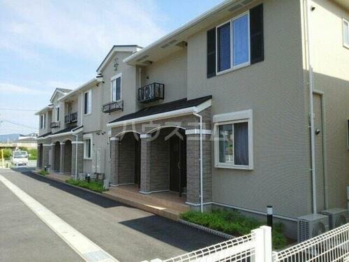 愛知県新城市字札木 賃貸アパート