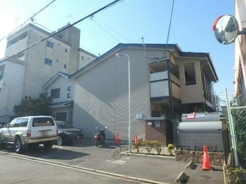 京都府京都市伏見区深草西浦町８丁目 2階建 築16年8ヶ月