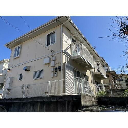 神奈川県横浜市戸塚区南舞岡４丁目 テラスハウス