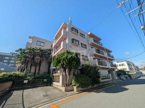 埼玉県和光市白子２丁目 築36年7ヶ月 4階建