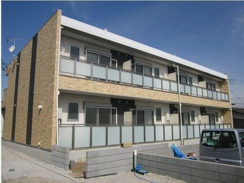 埼玉県川越市大字笠幡 賃貸アパート