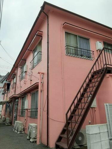 千葉県市川市市川３丁目 築54年8ヶ月 2階建