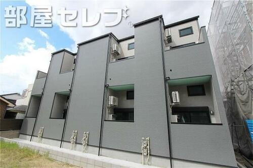 愛知県名古屋市瑞穂区平郷町４丁目 賃貸アパート