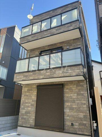 埼玉県さいたま市浦和区常盤４丁目 賃貸一戸建て