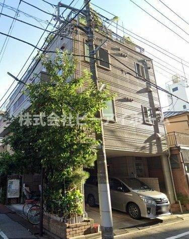 東京都墨田区石原２丁目 3階建