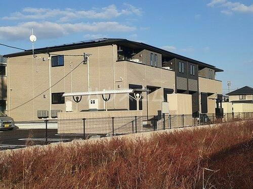 三重県四日市市楠町北五味塚 賃貸アパート