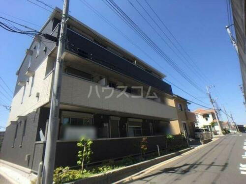 千葉県流山市おおたかの森北１丁目 築8年5ヶ月 3階建