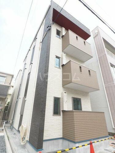 愛知県名古屋市北区八代町２丁目 賃貸アパート