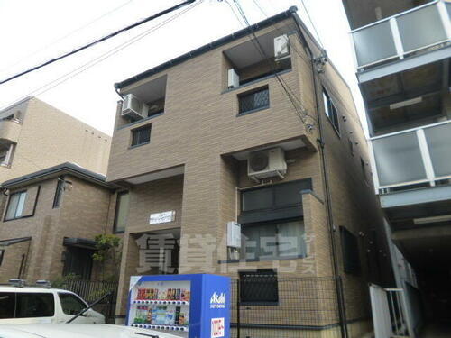 愛知県名古屋市昭和区山花町 賃貸アパート