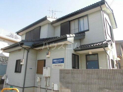 千葉県市川市真間５丁目 テラスハウス