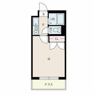 愛知県名古屋市熱田区六番１丁目 六番町駅 1K アパート 賃貸物件詳細