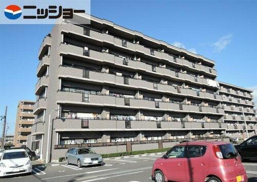 ツインハイツオオヒガシ 6階建