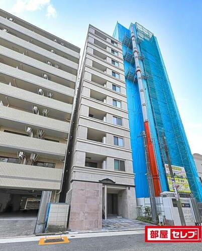 愛知県名古屋市中区千代田４丁目 賃貸マンション