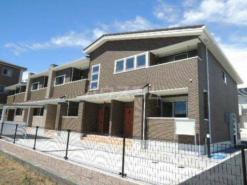 静岡県富士市森島 賃貸アパート