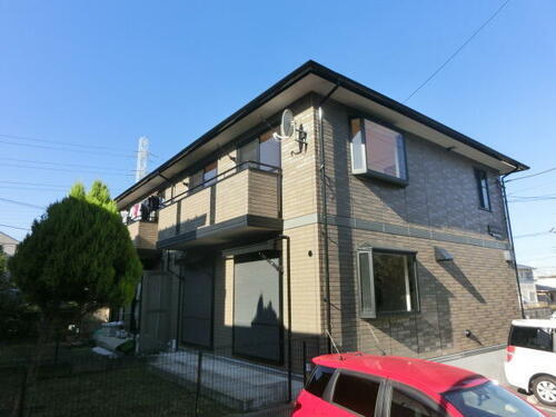 神奈川県横浜市都筑区荏田東２丁目 テラスハウス