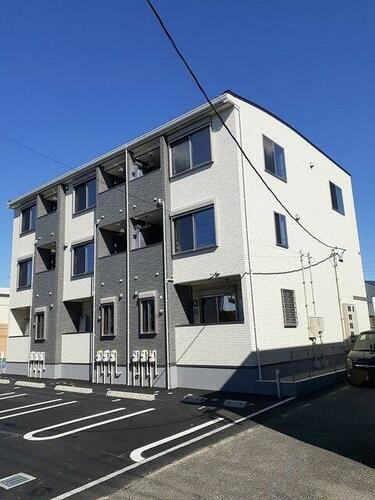 愛知県岡崎市下和田町字高畑 賃貸アパート