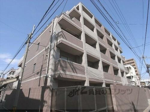 京都府京都市上京区葭屋町通上長者町下る菊屋町 築25年10ヶ月 5階建