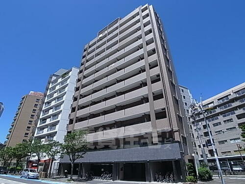 パシフィックレジデンス神戸八幡通 13階建