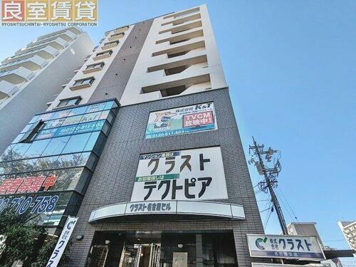 愛知県名古屋市瑞穂区牛巻町 10階建 築22年1ヶ月