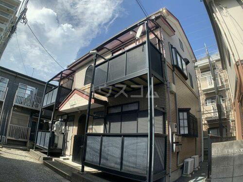 千葉県船橋市本中山３丁目 2階建 築26年10ヶ月