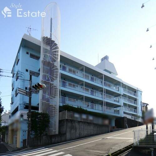 愛知県名古屋市名東区平和が丘３丁目 賃貸マンション