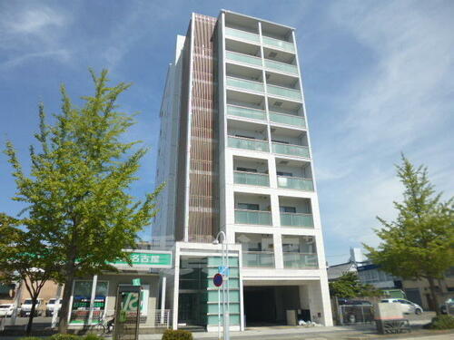 愛知県名古屋市昭和区阿由知通３丁目 9階建 築20年11ヶ月