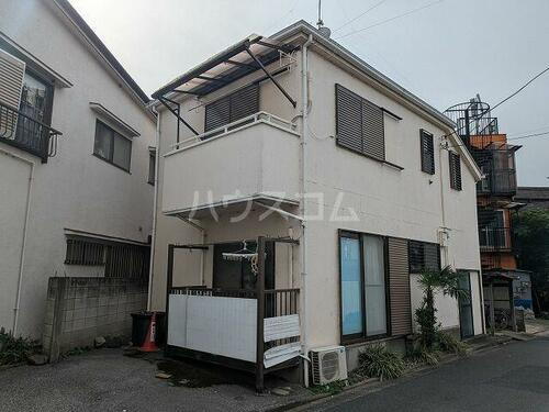 東京都葛飾区青戸６丁目 築34年2ヶ月 2階建