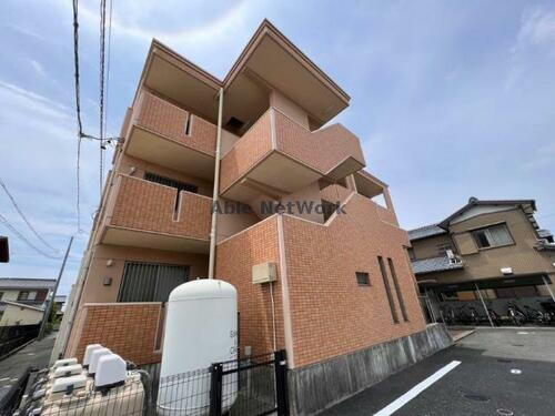 愛知県豊橋市新栄町字東小向 3階建 築14年11ヶ月
