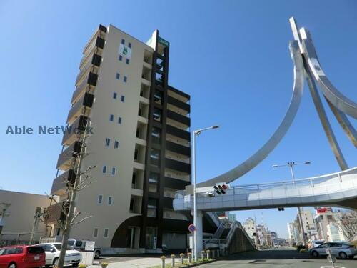 愛知県豊橋市前田町１丁目 賃貸マンション