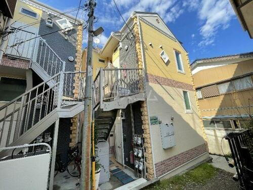 神奈川県川崎市中原区井田２丁目 築5年2ヶ月 2階建