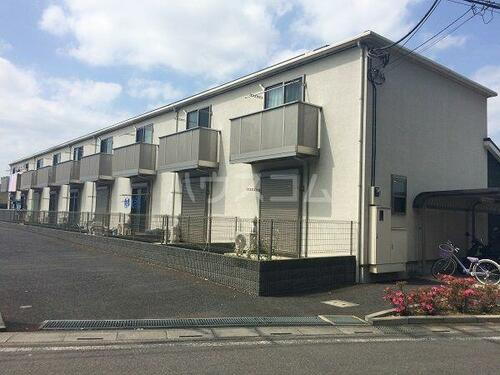 埼玉県川越市大字吉田 テラスハウス