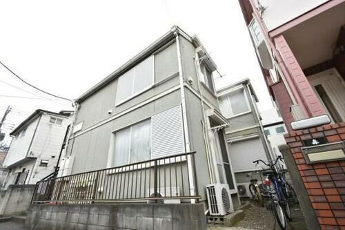 東京都調布市富士見町４丁目 2階建