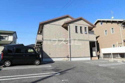 茨城県龍ケ崎市平台４丁目 賃貸アパート