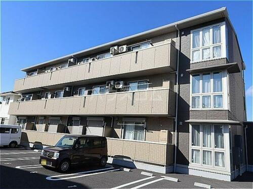 茨城県水戸市笠原町 3階建 築7年